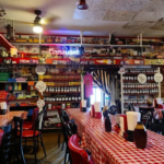 This Tennessee BBQ Café Inside a Vintage Caboose Is Worth the Trip to Lynchburg