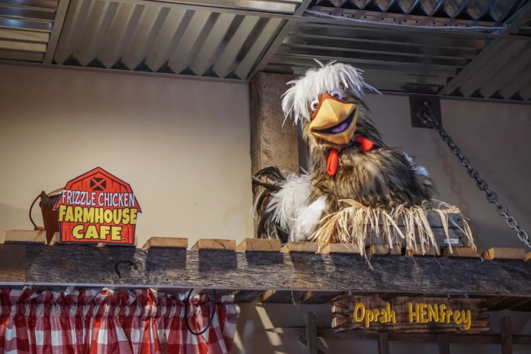 This Tennessee Café Might Be the Quirkiest Breakfast Spot in the State