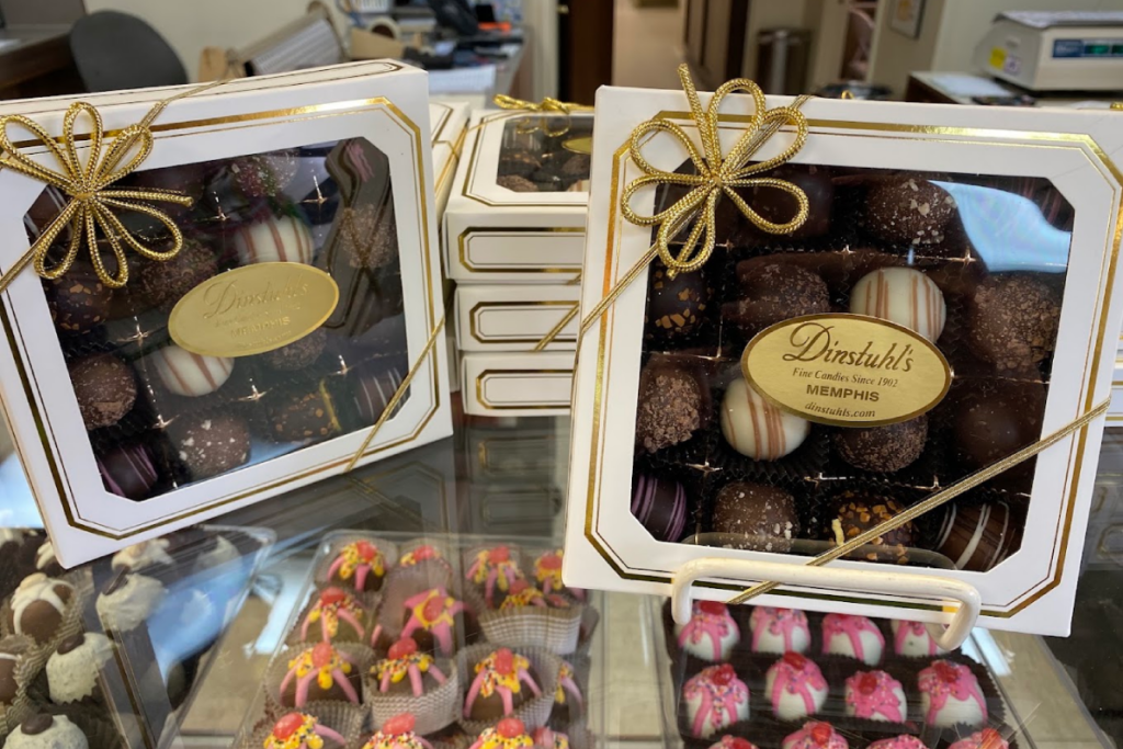 This Tennessee Candy Factory Tour Lets You Step Inside A 124-Year-Old Sweet Tradition