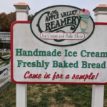 This Tennessee Creamery's Ice Cream and Apple Cinnamon Bread Are a Dreamy Pair