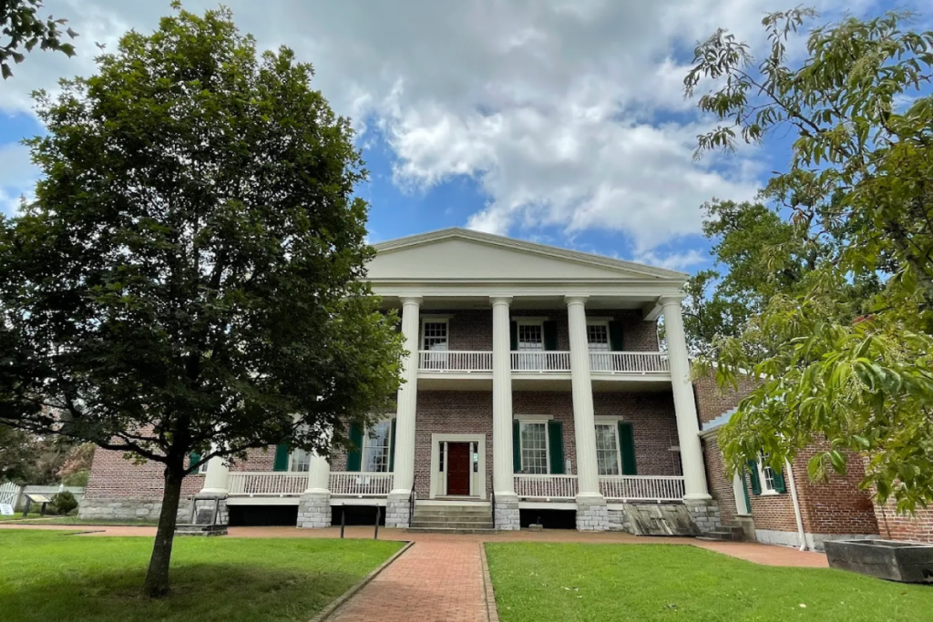 This Tennessee Historic Site Reveals the War Story Behind One of America's Most Famous Generals