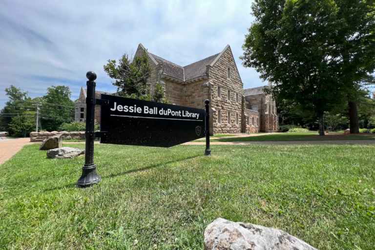 This Tennessee Library Feels More Like A Castle Than A Place To Study