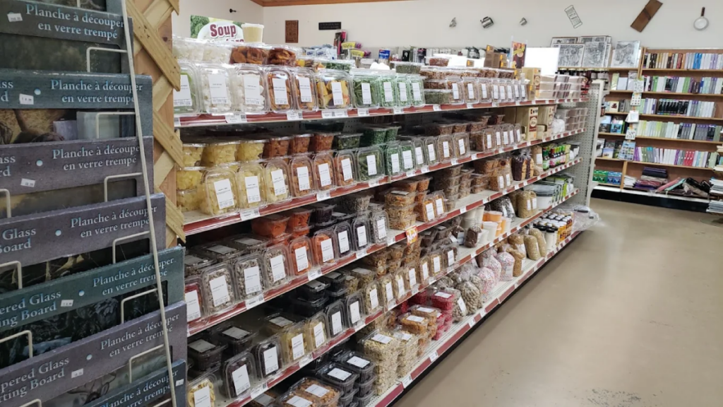 This Tennessee Mennonite Store Has Sandwiches Locals Know Not To Miss