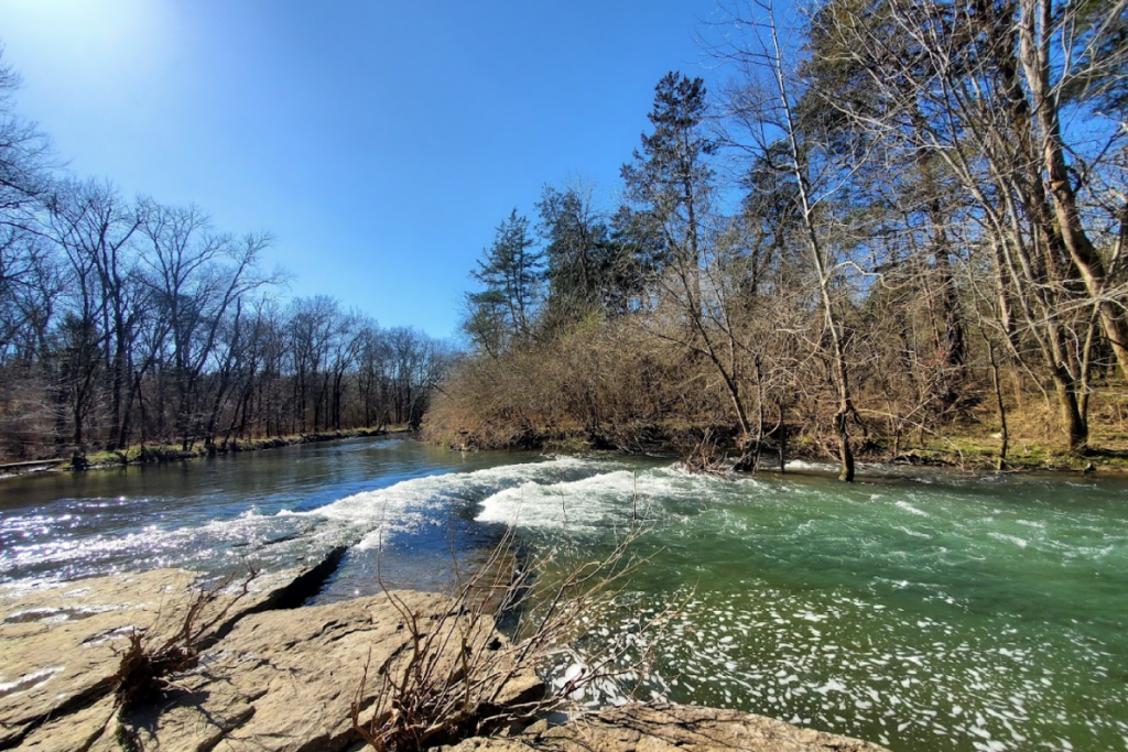 This Tennessee Park Combines Seven Miles of Trails With Endless Ways to Explore