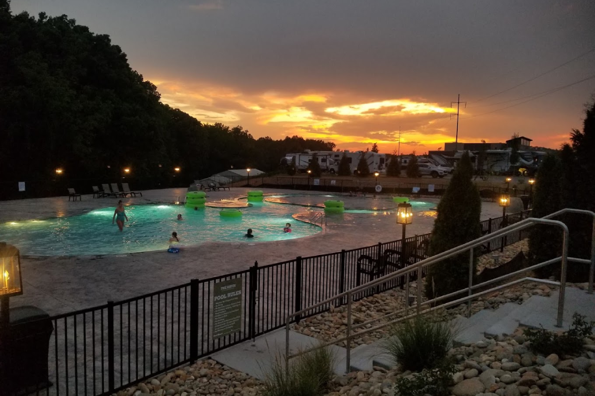 This Tennessee RV Resort Is the Kind of Easy Getaway You'll Want to Book Twice