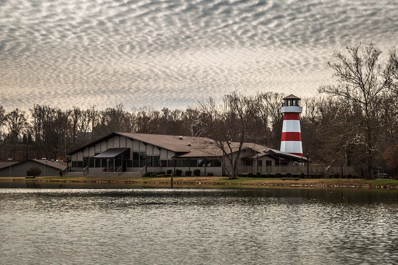 This Tennessee Road Trip Leads To Lighthouses You Never Knew Existed