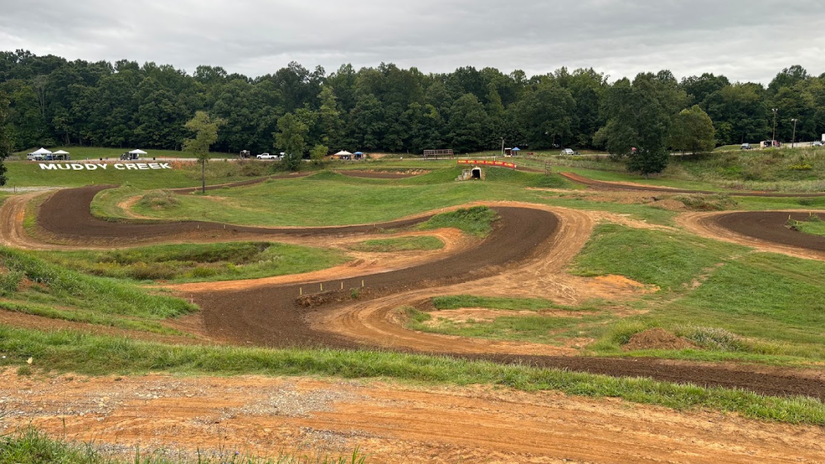 This Tennessee Track Is Built for Beginners, Pros, and Everyone in Between