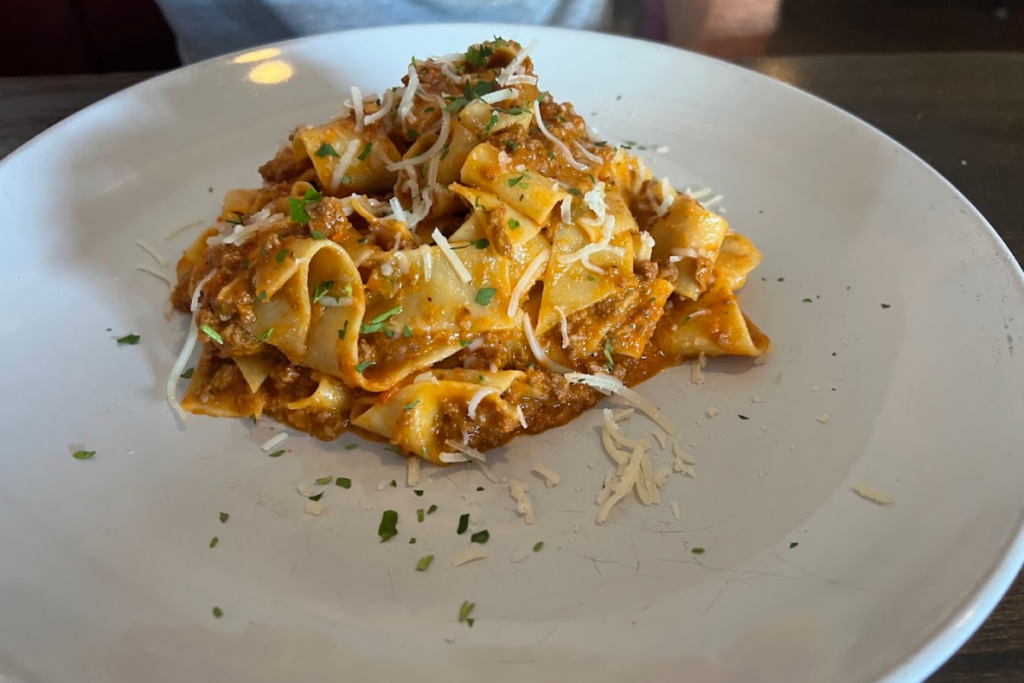This Tiny Tennessee Restaurant Might Be The State's Best-Kept Pasta Paradise