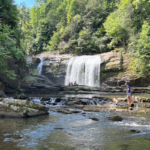 This Wild Tennessee Waterfall Is Worth Every Step of the Adventure
