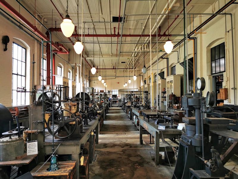 Thomas Edison National Historical Park - West Orange