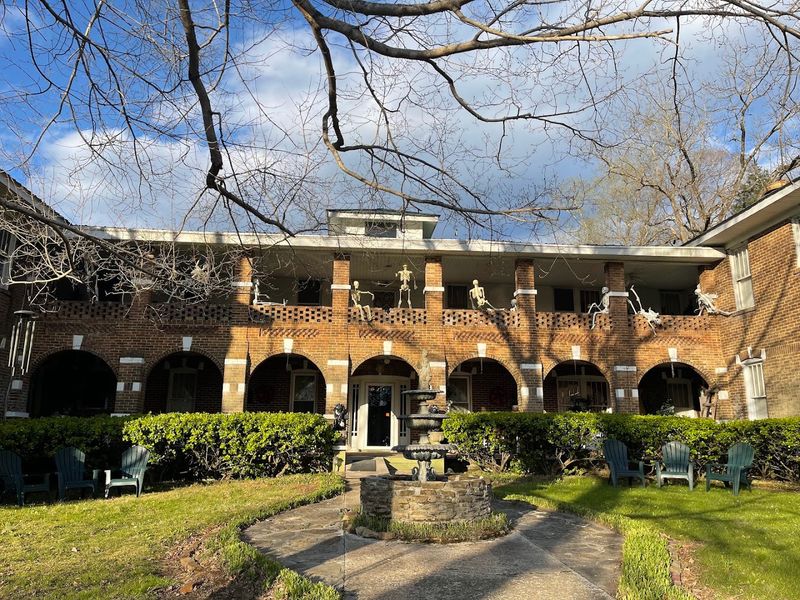 Thomas House — Red Boiling Springs