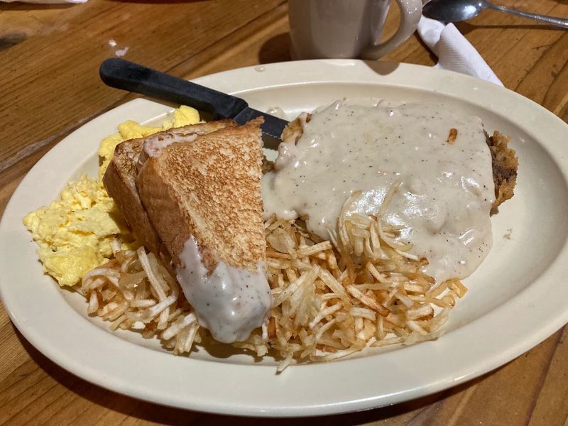 Those Legendary Biscuits and Gravy