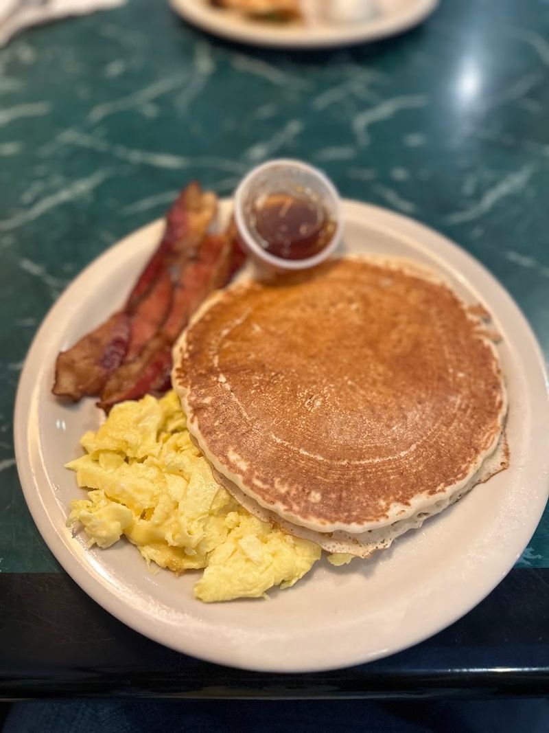 Those Legendary Pancakes