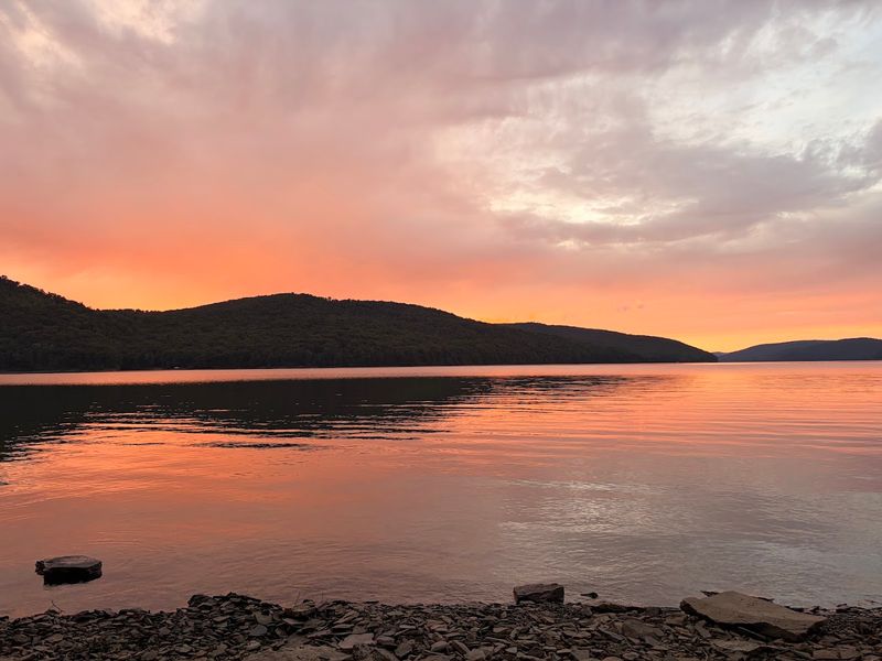 Those Unreal Reservoir Views Are The Real Payoff