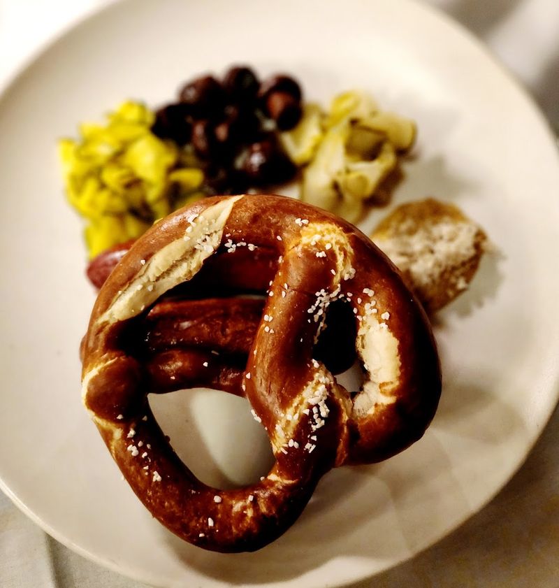 Thoughtful sides, soups, and breads elevate the meal Thoughtful sides, soups, and breads elevate the meal