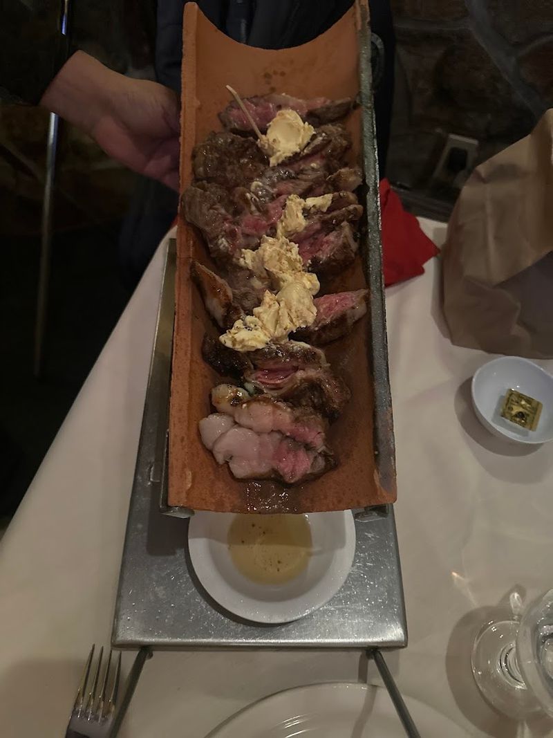 Three-Foot Skewers Bring the Main Event Straight to Your Table Three-Foot Skewers Bring the Main Event Straight to Your Table