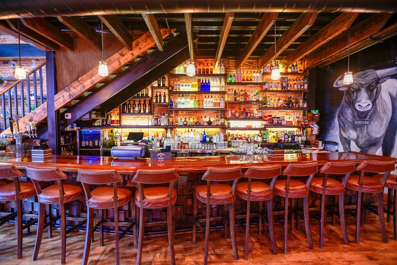 Three Oak Steakhouse, Easton, PA