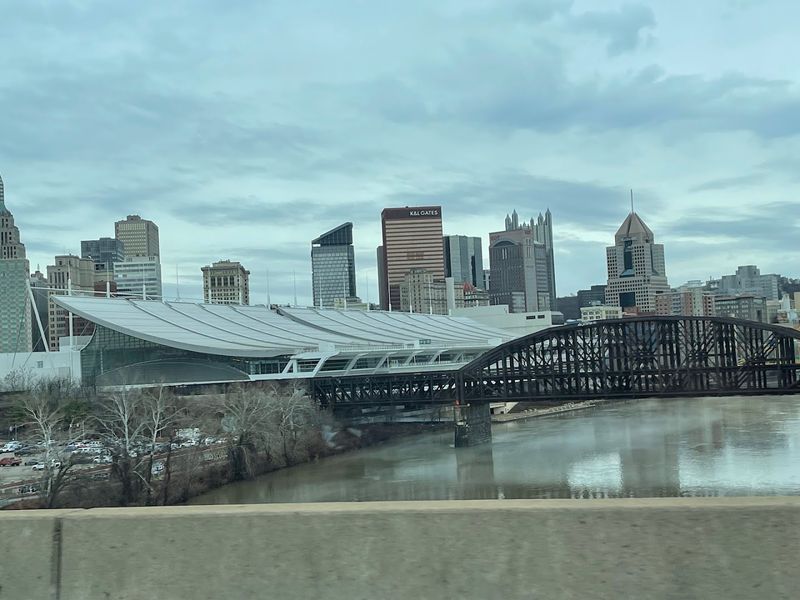 Three Rivers Heritage Trail - Pittsburgh Three Rivers Heritage Trail - Pittsburgh