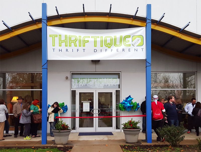 Thriftique, Pittsburgh
