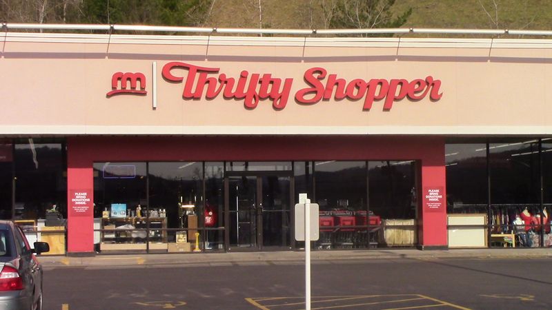Thrifty Shopper, Binghamton