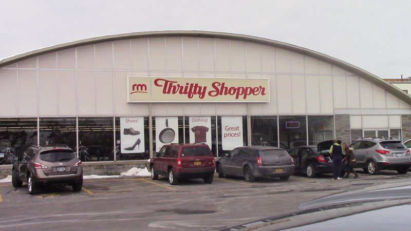 Thrifty Shopper, East Syracuse
