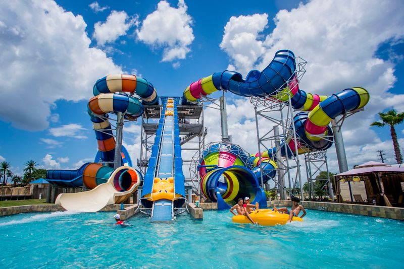 Thrilling Slides That Keep Everyone Coming Back