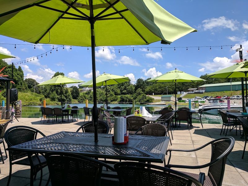Tiki Hut — LaFollette Tiki Hut — LaFollette
