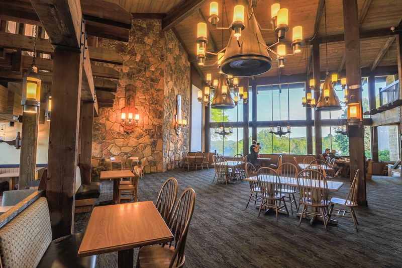 Timbers Restaurant, Kimbolton Timbers Restaurant, Kimbolton