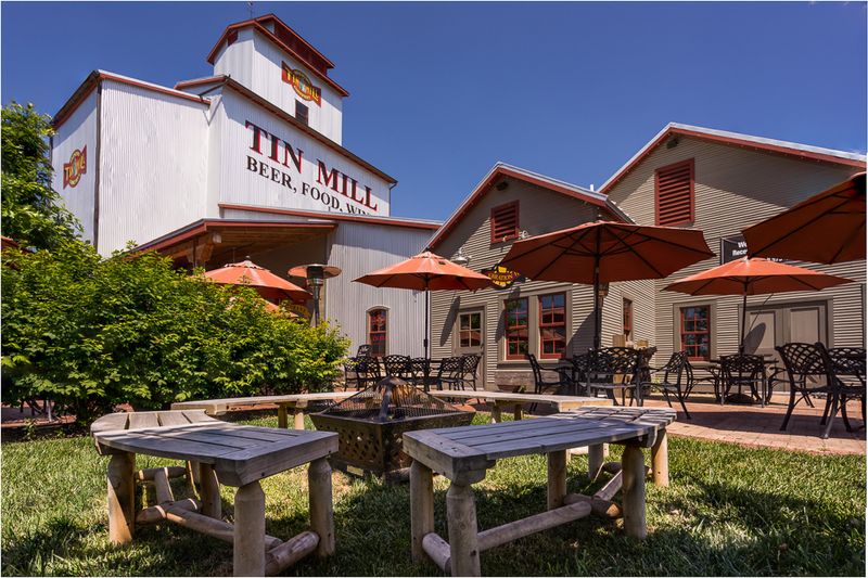 Tin Mill Restaurant Tin Mill Restaurant