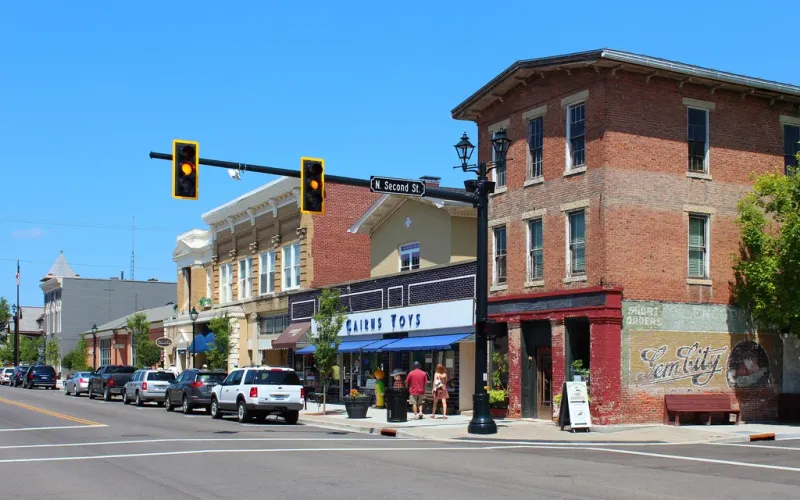 Tipp City, Ohio