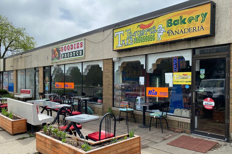 Tmaz Taqueria — Ann Arbor