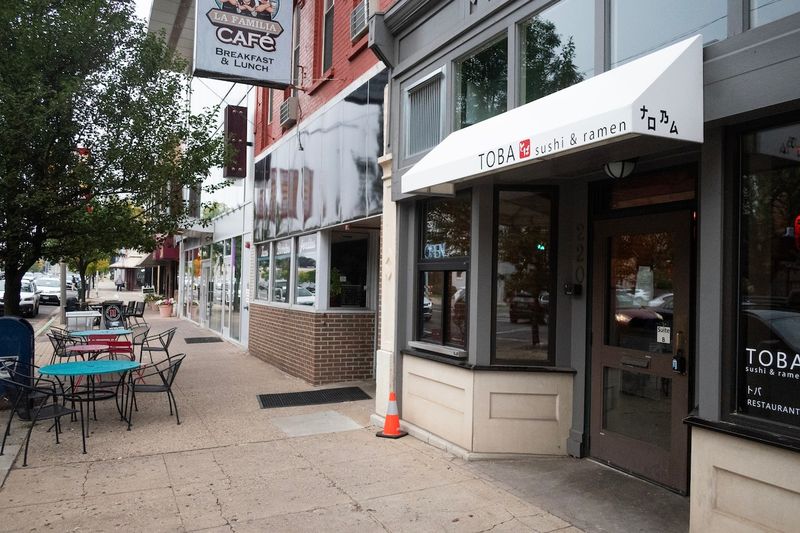 Toba Sushi & Ramen – Kalamazoo, Kalamazoo County Toba Sushi & Ramen – Kalamazoo, Kalamazoo County