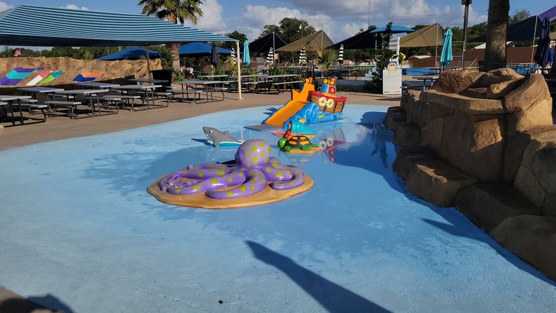 Toddler Area Designed with Little Ones in Mind
