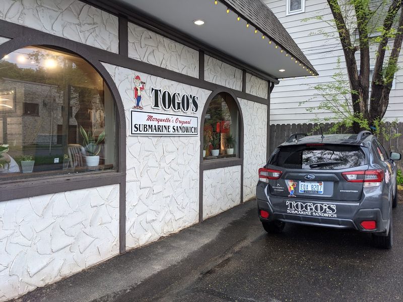 Togo’s Marquette’s Original Submarine Sandwich – Marquette