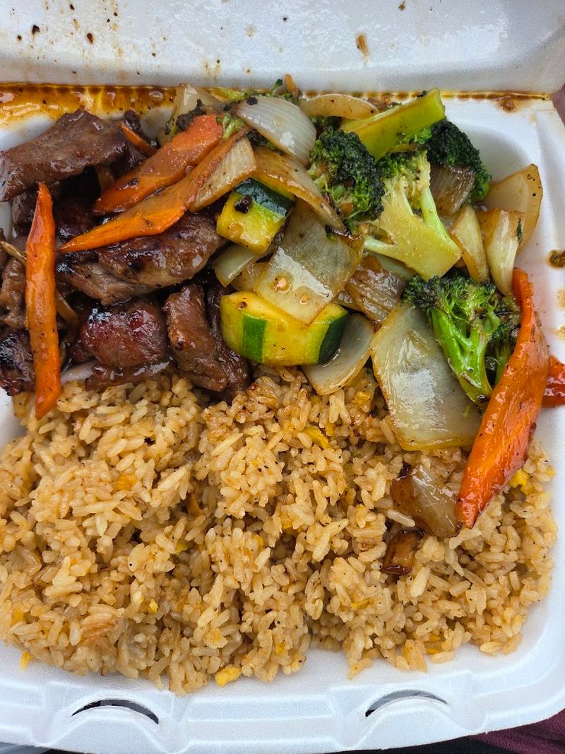 Tokyo Habachi Express, St. James Tokyo Habachi Express, St. James