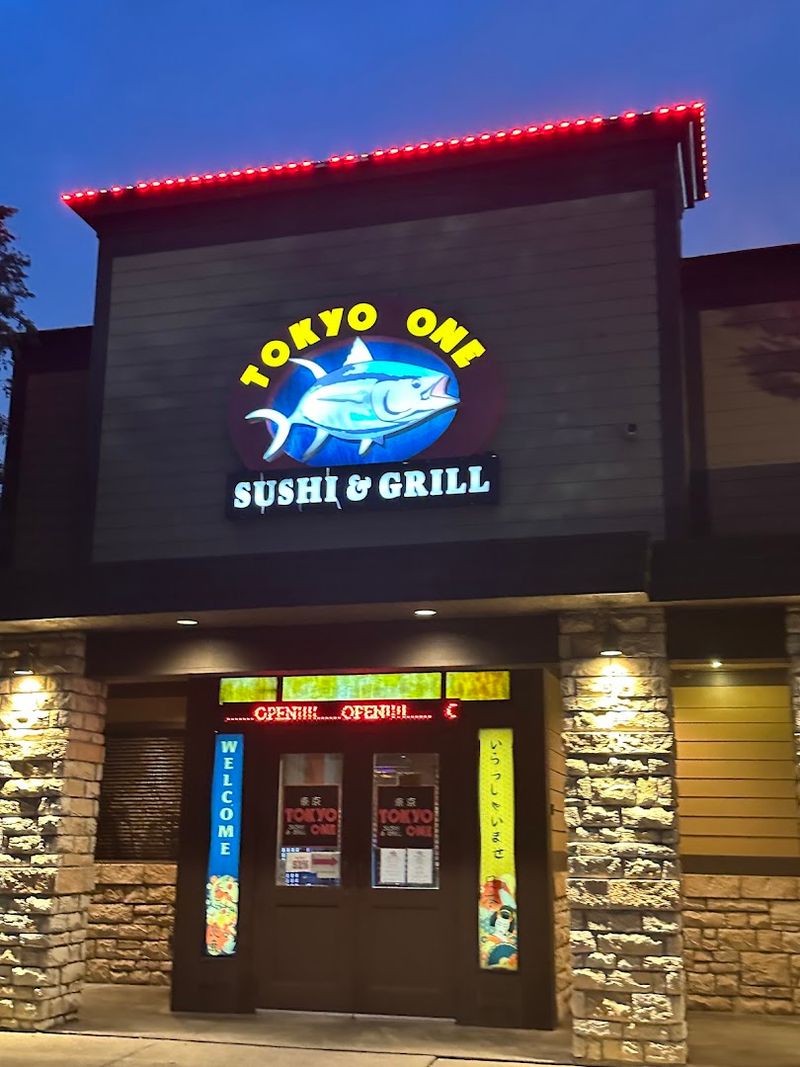 Tokyo One Sushi & Grill (Plano)
