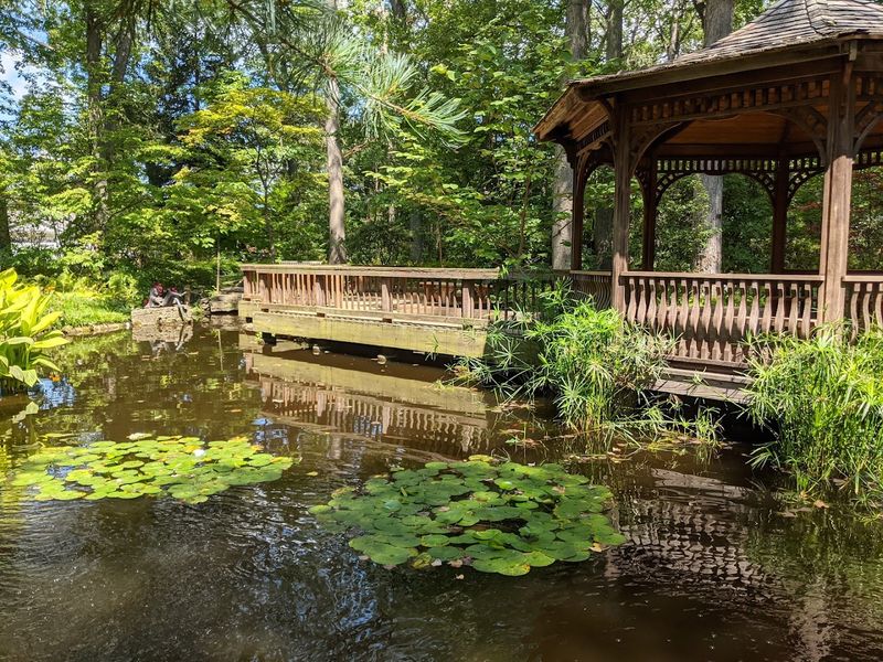 Toledo Botanical Garden Metropark, Toledo, Ohio
