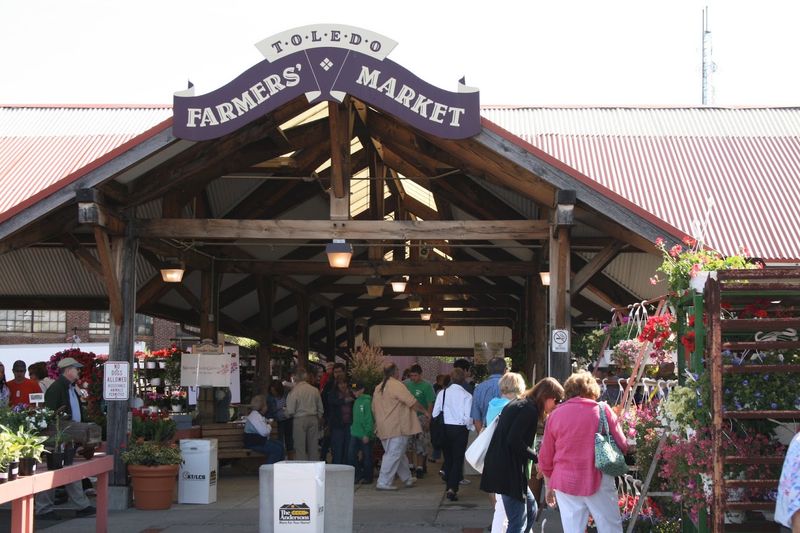 Toledo Farmers’ Market - Toledo Toledo Farmers’ Market - Toledo