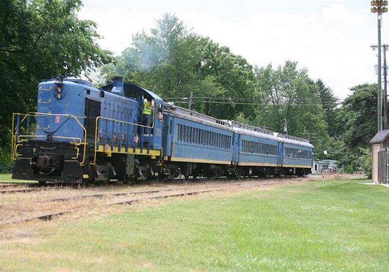 Toledo, Lake Erie & Western Railway - Grand Rapids / Waterville Toledo, Lake Erie & Western Railway - Grand Rapids / Waterville