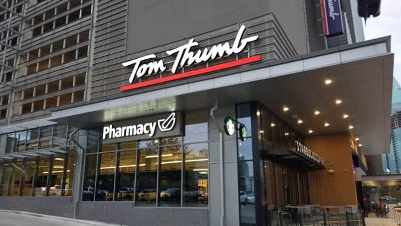 Tom Thumb (Dallas) Tom Thumb (Dallas)