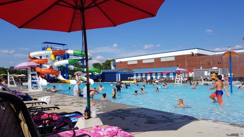 Tommy Garrott Aquatics Facility — Gallatin Tommy Garrott Aquatics Facility — Gallatin