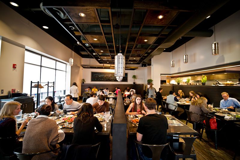 Tomukun Noodle Bar – Ann Arbor, Washtenaw County Tomukun Noodle Bar – Ann Arbor, Washtenaw County