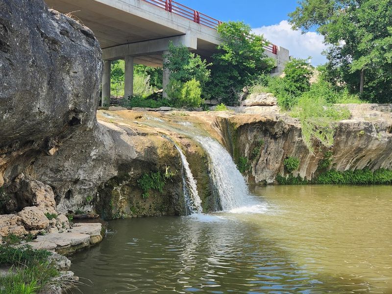 Tonkawa Falls Tonkawa Falls