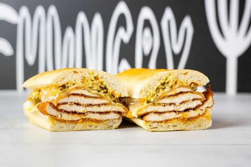 Tony Boy’s Sandwich House — Multiple Locations Tony Boy’s Sandwich House — Multiple Locations