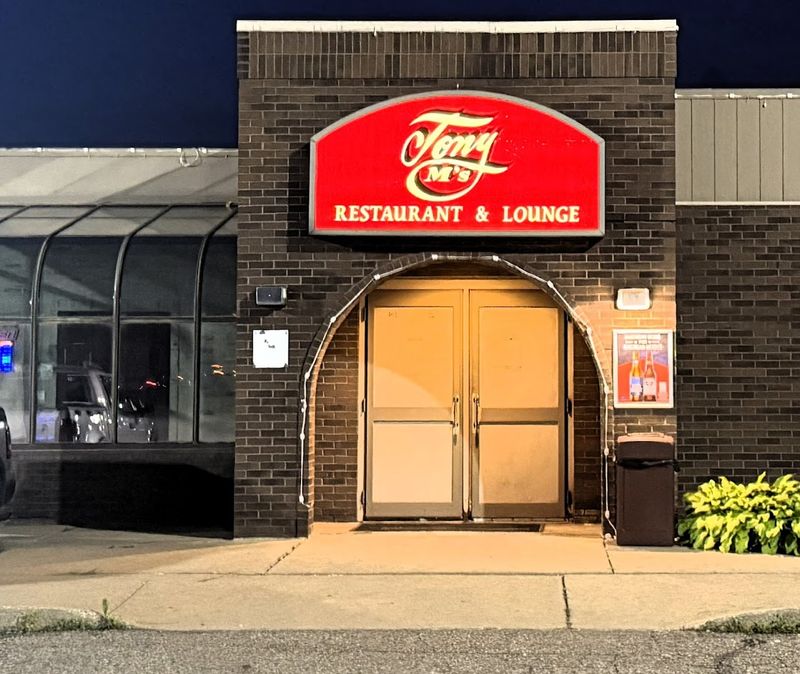 Tony M’s Deli Store — Lansing