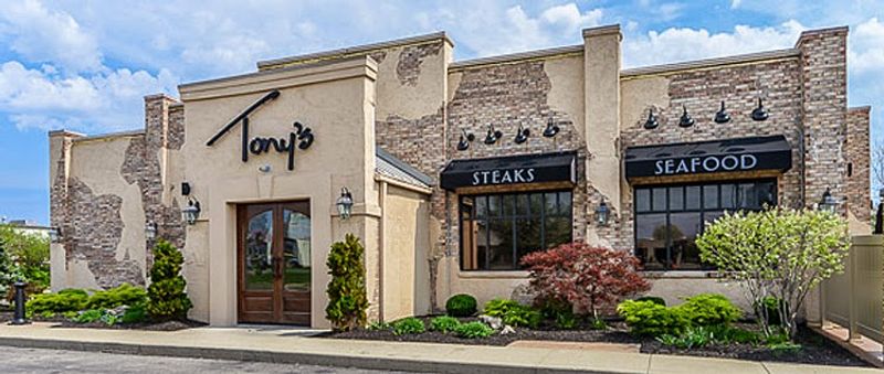 Tony’s of Cincinnati Tony’s of Cincinnati