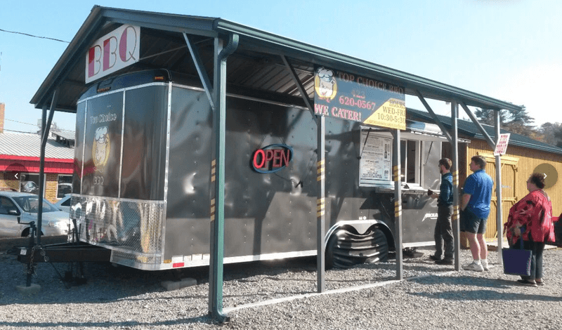 Top Choice BBQ