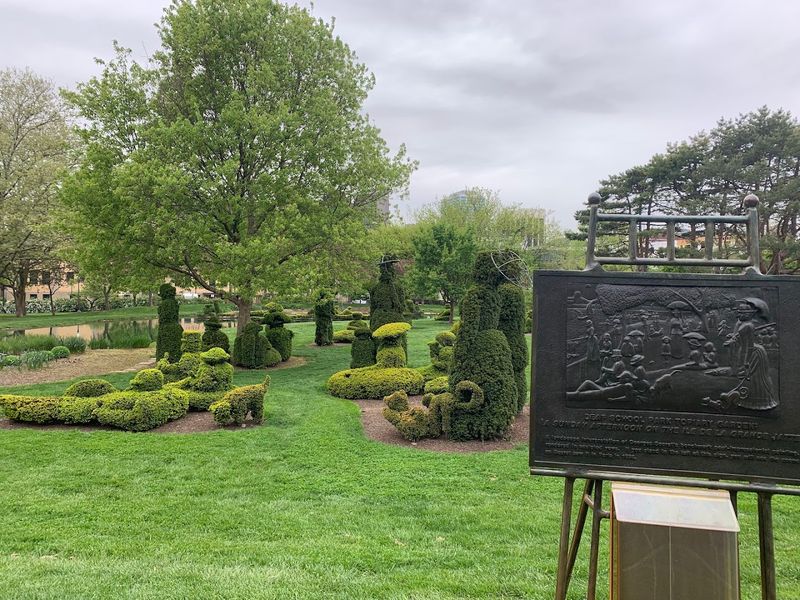 Topiary Park, Columbus