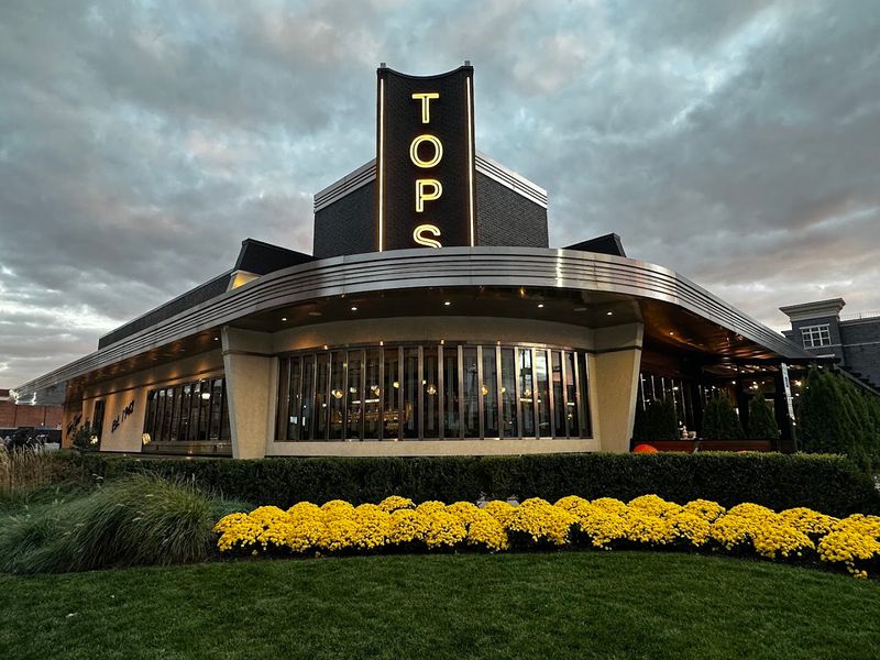 Tops Diner – East Newark Tops Diner – East Newark