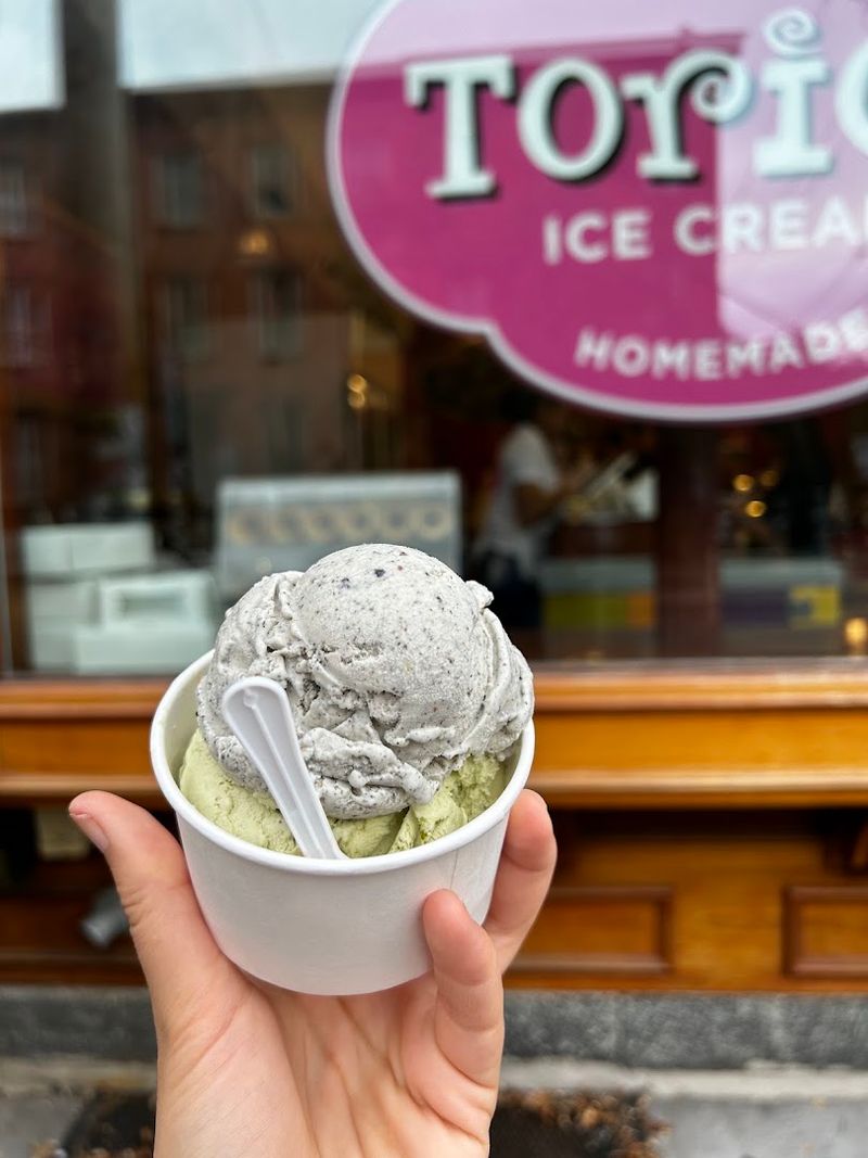 Torico Ice Cream — Jersey City Torico Ice Cream — Jersey City